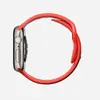 Band Nomad Tempo — Red rubber, 18 mm Photo 5