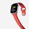 Band Nomad Tempo — Red rubber, 18 mm Photo 7