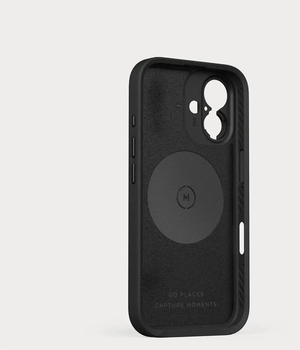 Vāciņš MOMENT MagSafe priekš iPhone 16