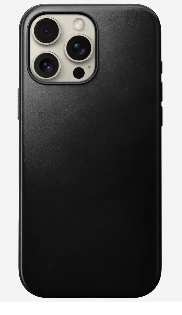 Nomad Modern Leather Case mobile phone case NM01690085 Photo 2