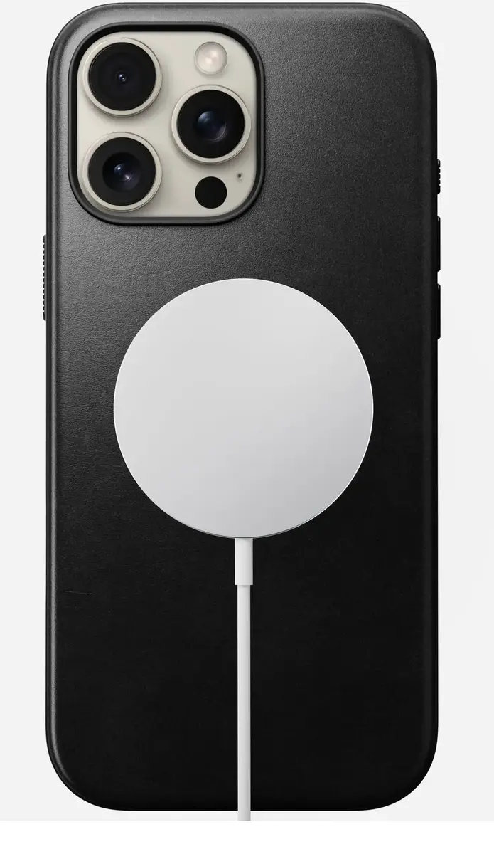 Nomad Modern Leather Case mobile phone case NM01690085 Photo 3