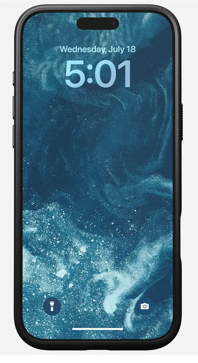 Nomad Modern Leather Case mobile phone case NM01690085 Photo 5