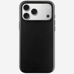 Чехол Nomad Modern для iPhone 17 Pro Max, подходит для экрана до 17,5 см (6,9"), чёрный