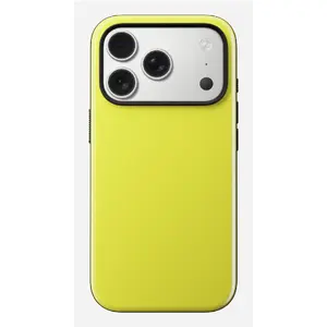 Чехол Nomad Modern для iPhone 17 Pro, 16 см (6.3") экран, жёлтый