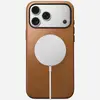 Nomad Modern Leather Case Cover — iPhone 17 Pro Max Photo 3