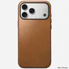 Nomad Modern Leather Case Cover — iPhone 17 Pro Max Photo 4