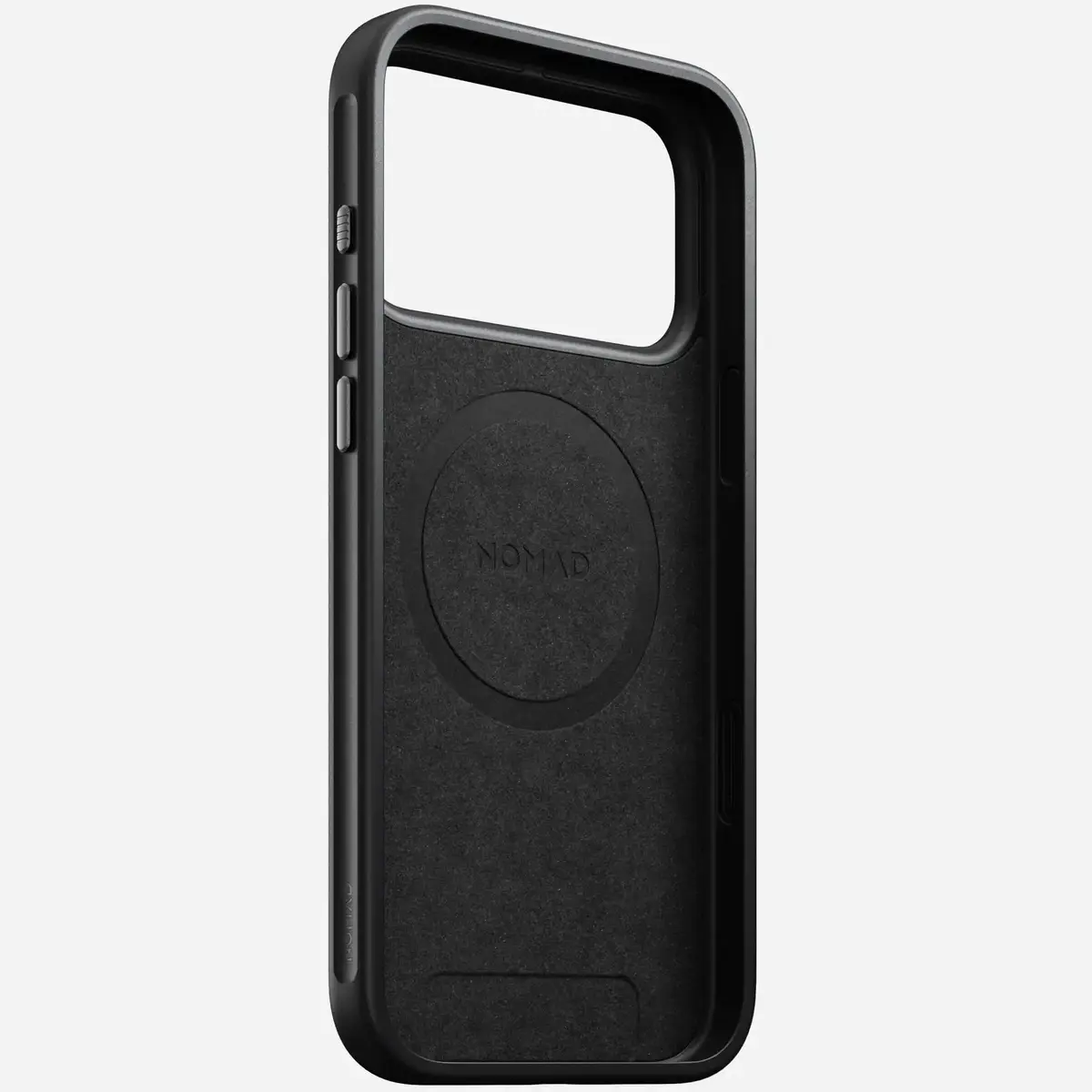 Nomad Modern Leather Case Cover — iPhone 17 Pro Max Photo 5
