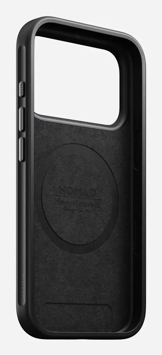 Nomad Modern Leather Case для iPhone 17 Pro Photo 4