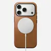 Nomad Modern Leather Case — чехол для iPhone 17 Pro Photo 3