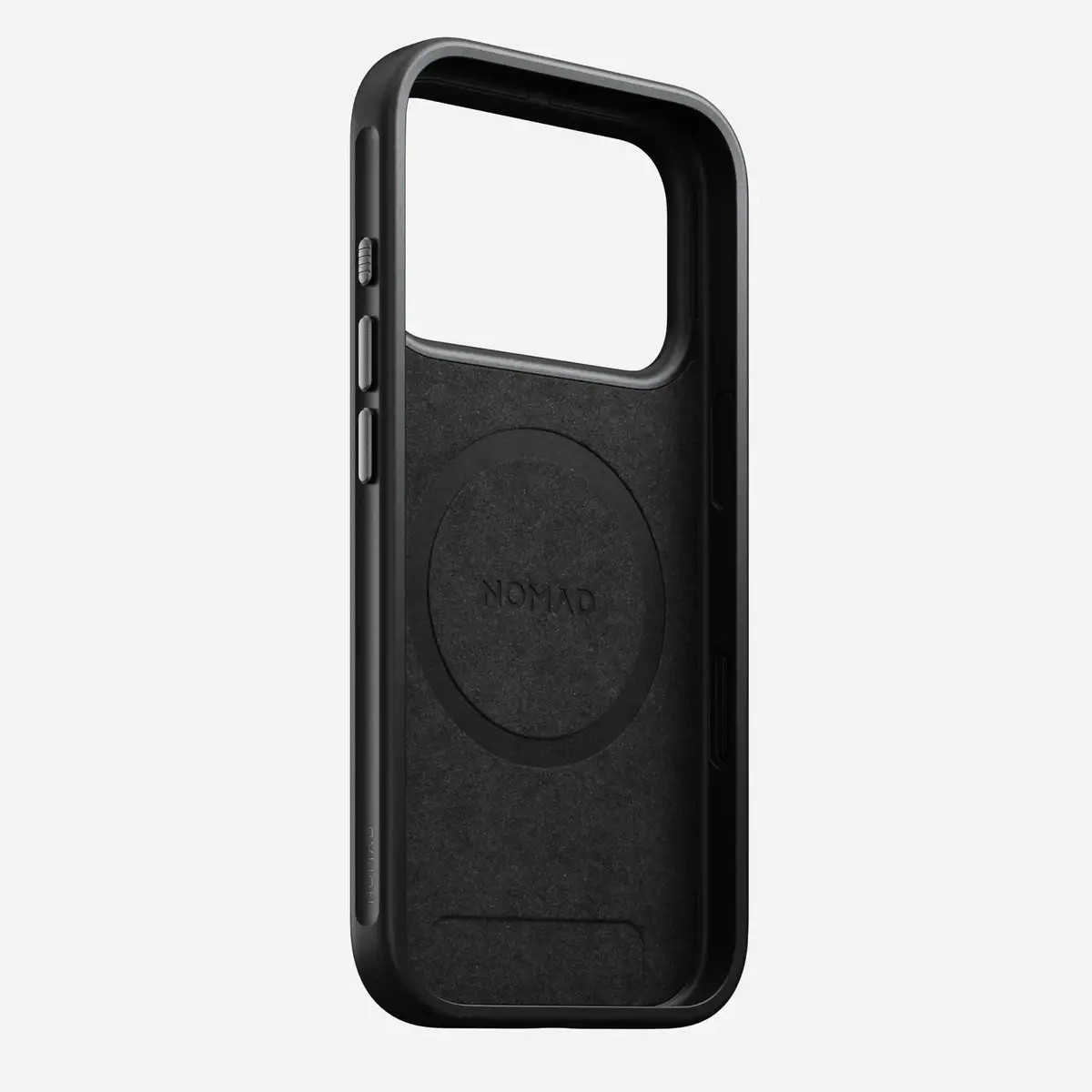 Nomad Modern Leather Case — чехол для iPhone 17 Pro Photo 4