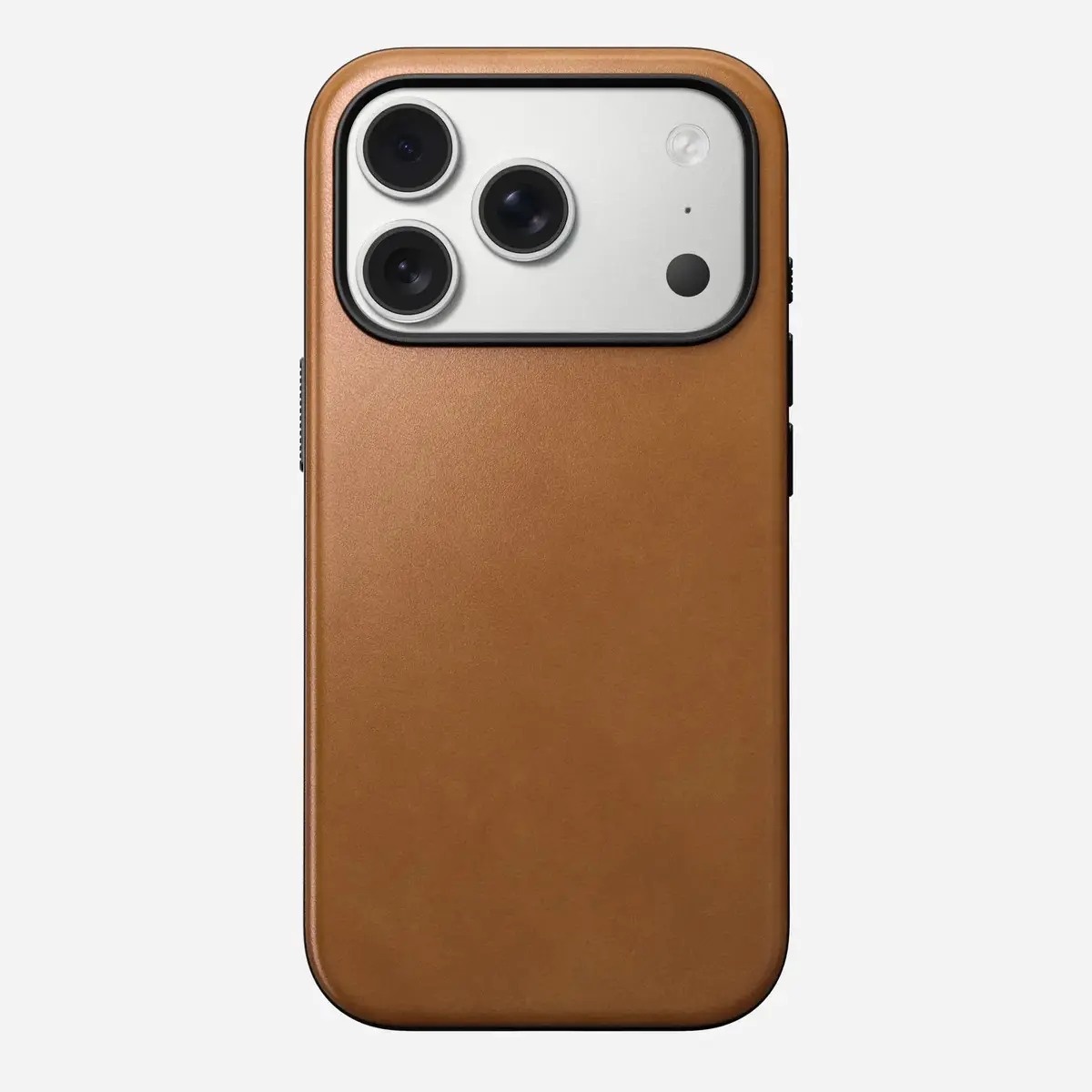 Nomad Modern Leather Case — чехол для iPhone 17 Pro Photo 7