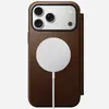 Nomad Modern Leather Folio — iPhone 17 Pro Max leather cover Photo 3