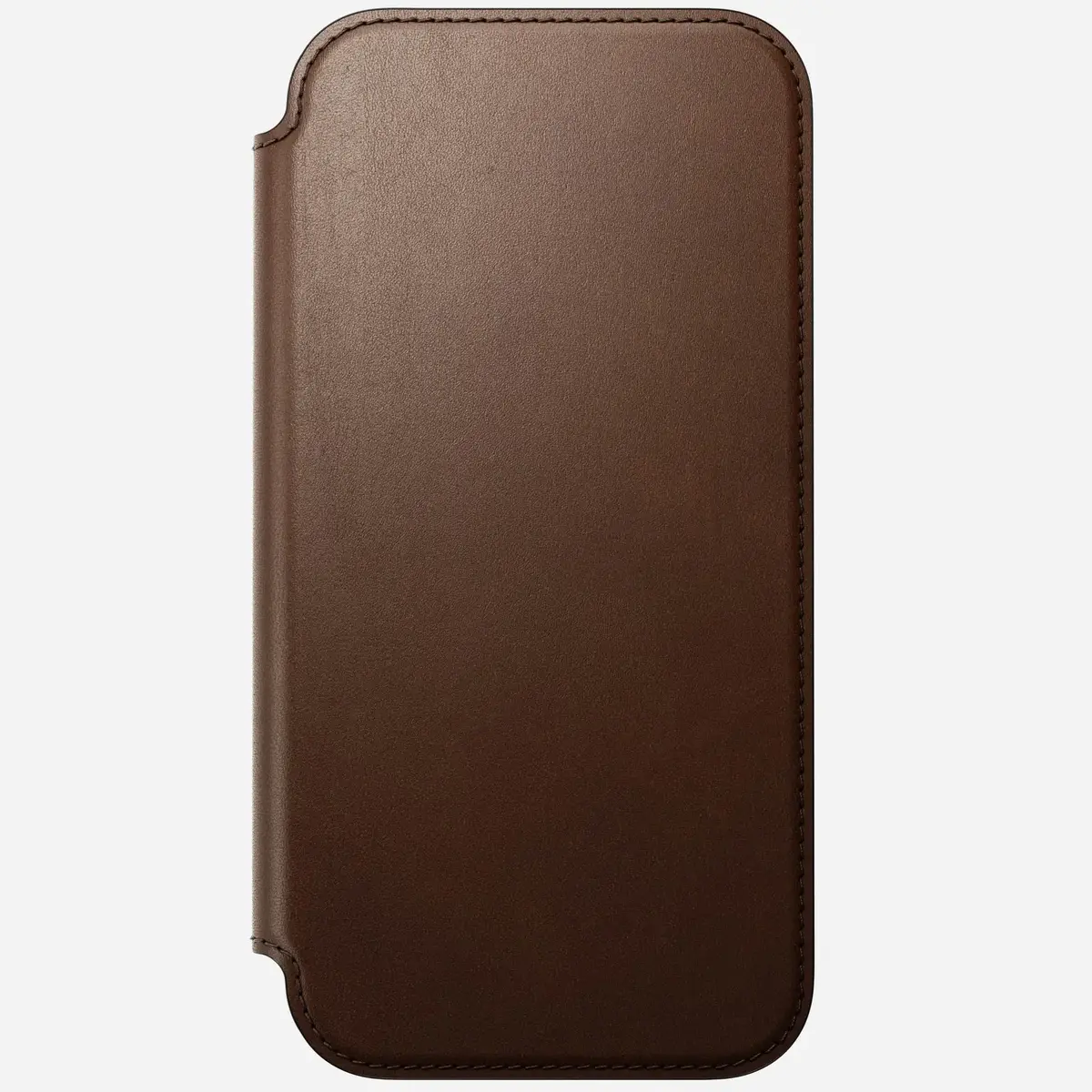 Nomad Modern Leather Folio — iPhone 17 Pro Max leather cover Photo 6
