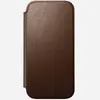 Nomad Modern Leather Folio — iPhone 17 Pro Max leather cover Photo 6