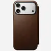 Nomad Modern Leather Folio — iPhone 17 Pro Max leather cover Photo 8