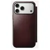 Nomad Modern Leather Folio — iPhone 17 Pro Max cover Photo 5
