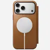 Nomad Modern Leather Folio cover — iPhone 17 Pro Max Photo 3