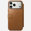 Nomad Modern Leather Folio cover — iPhone 17 Pro Max Photo 4