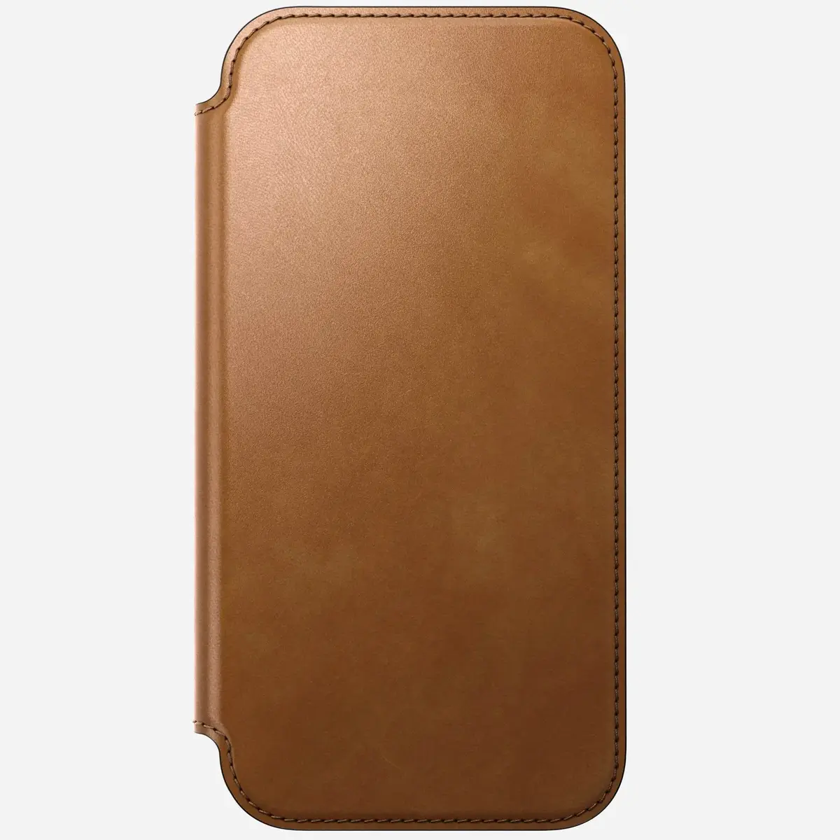 Nomad Modern Leather Folio cover — iPhone 17 Pro Max Photo 6