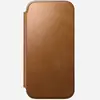 Nomad Modern Leather Folio cover — iPhone 17 Pro Max Photo 6
