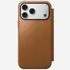 Nomad Modern Leather Folio cover — iPhone 17 Pro Max Photo 8