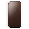 Nomad Modern Leather Folio vāciņš iPhone 17 Pro Max Photo 6