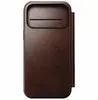 Nomad Modern Leather Folio cover for iPhone 17 Pro Max Photo 9