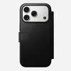 Nomad Modern Leather Folio — чехол для iPhone 17 Pro Photo 4