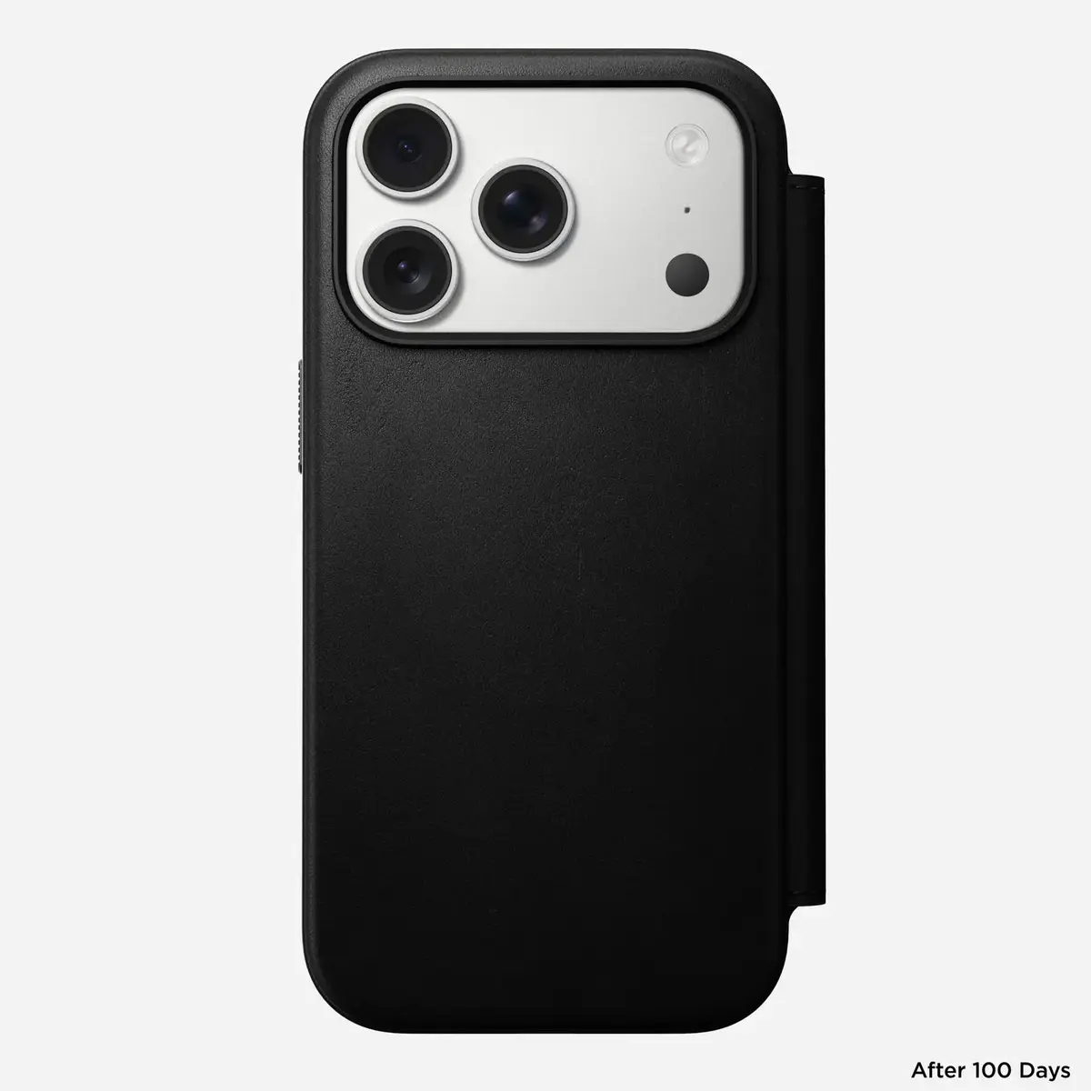 Nomad Modern Leather Folio — чехол для iPhone 17 Pro Photo 5