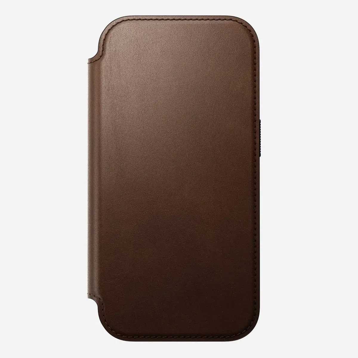 Nomad Modern Leather Folio — vāciņš iPhone 17 Pro Photo 6