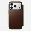 Nomad Modern Leather Folio — vāciņš iPhone 17 Pro Photo 8