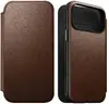 Nomad Modern Leather Folio — iPhone 17 Pro cover Photo 9
