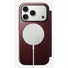 Nomad Modern Leather Folio vāciņš iPhone 17 Pro Photo 3