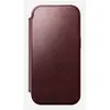 Nomad Modern Leather Folio vāciņš iPhone 17 Pro Photo 6