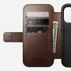 Nomad Modern Leather Folio cover for iPhone 17 Pro Photo 7
