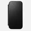 Nomad Modern Leather Folio vāciņš Apple (6.3") Photo 6