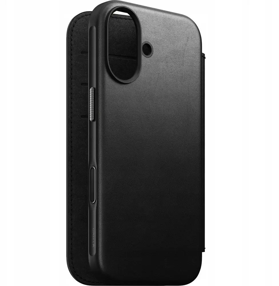 Folio telefona vāciņš Nomad Modern Leather