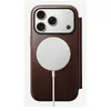 Nomad Modern Leather Folio — чехол для iPhone 17 Pro Photo 3