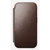Nomad Modern Leather Folio — чехол для iPhone 17 Pro Photo 6