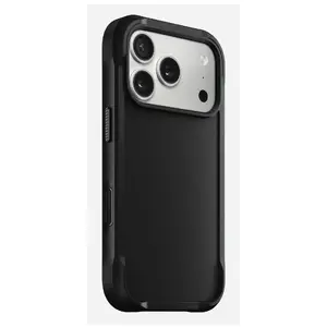 Чехол Nomad Rugged Case для iPhone 17 Pro — 6,3" (16 см), черный, PC/TPU/PET/алюминий