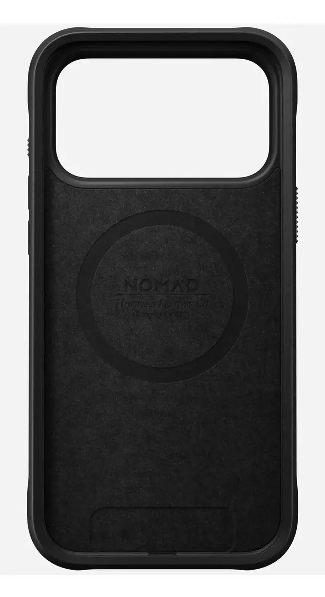 Nomad Rugged Leather Case — iPhone 17 Pro Max cover Photo 6
