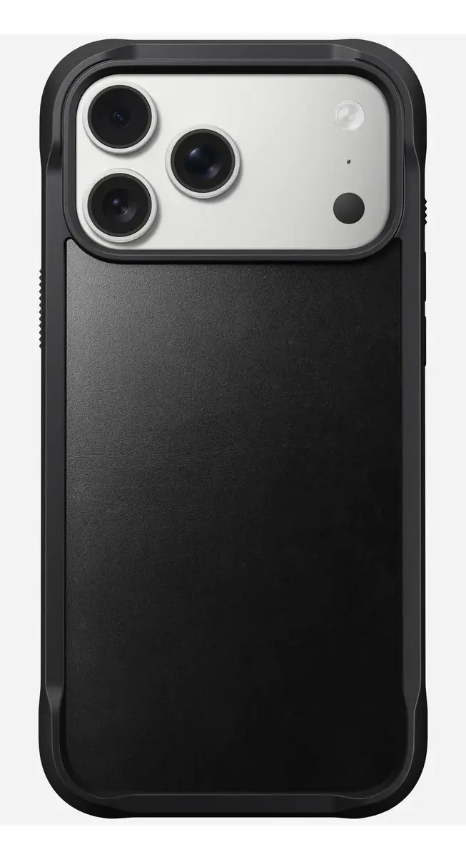 Nomad Rugged Leather Case — iPhone 17 Pro Max cover Photo 7