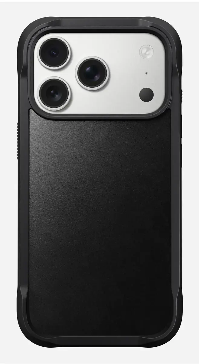 Nomad Rugged Leather Case vāciņš — iPhone 17 Pro Photo 7
