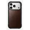 Nomad Rugged Leather Case — vāciņš iPhone 17 Pro Photo 7