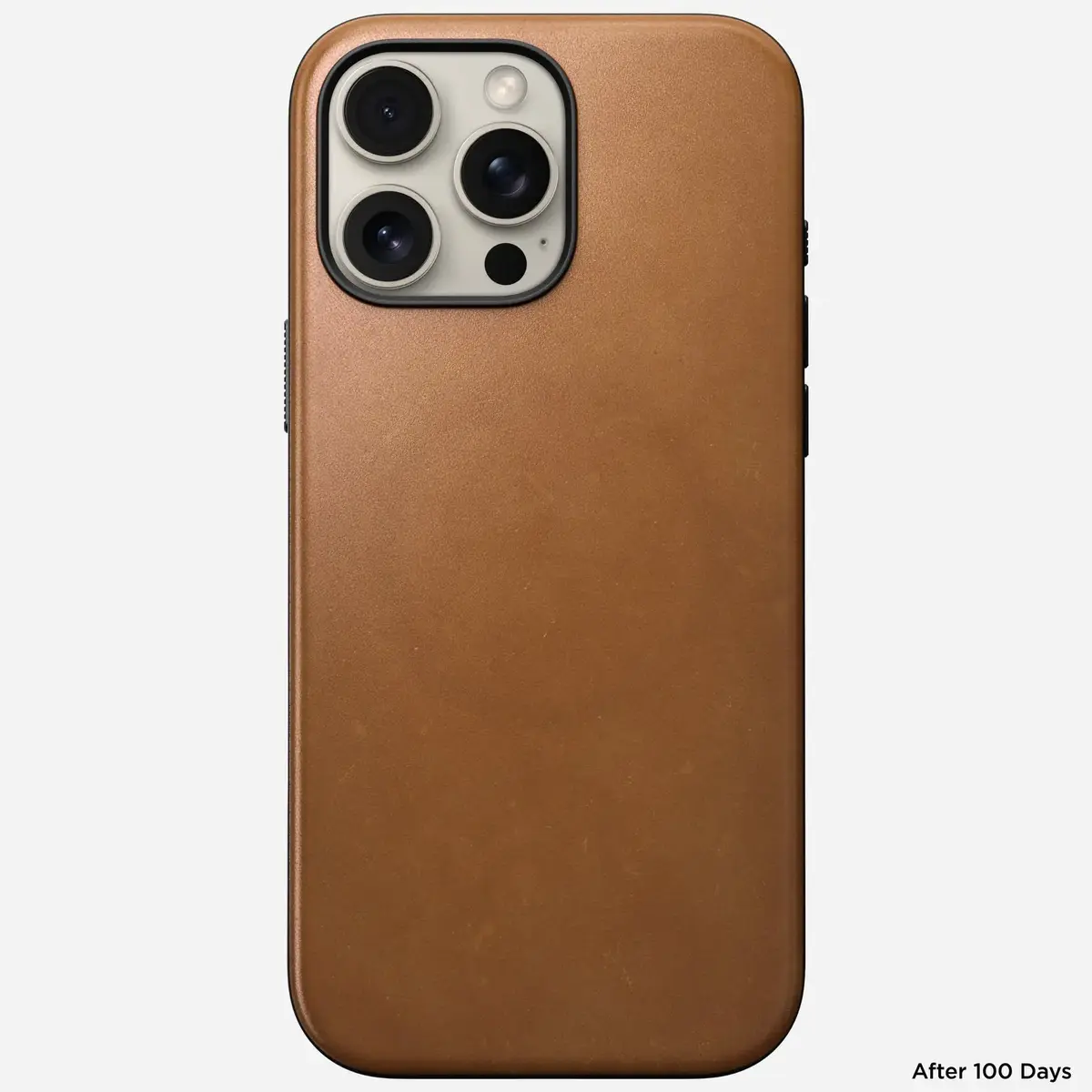 Nomad Modern Leather Case — iPhone 16 Pro Max cover Photo 2