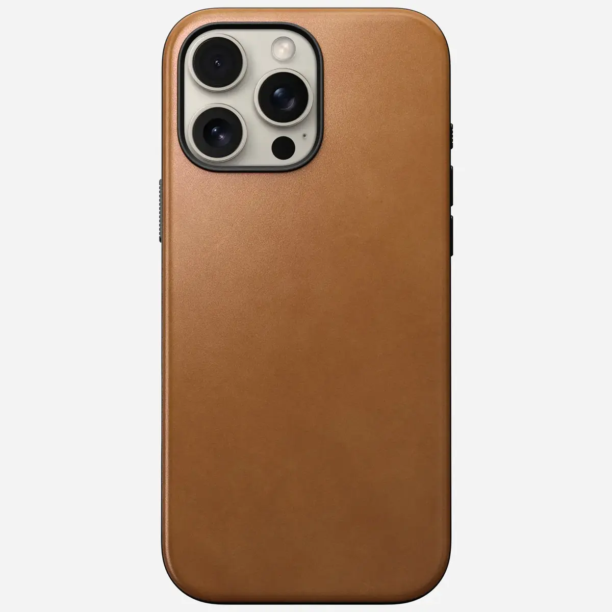Nomad Modern Leather Case — iPhone 16 Pro Max cover Photo 4
