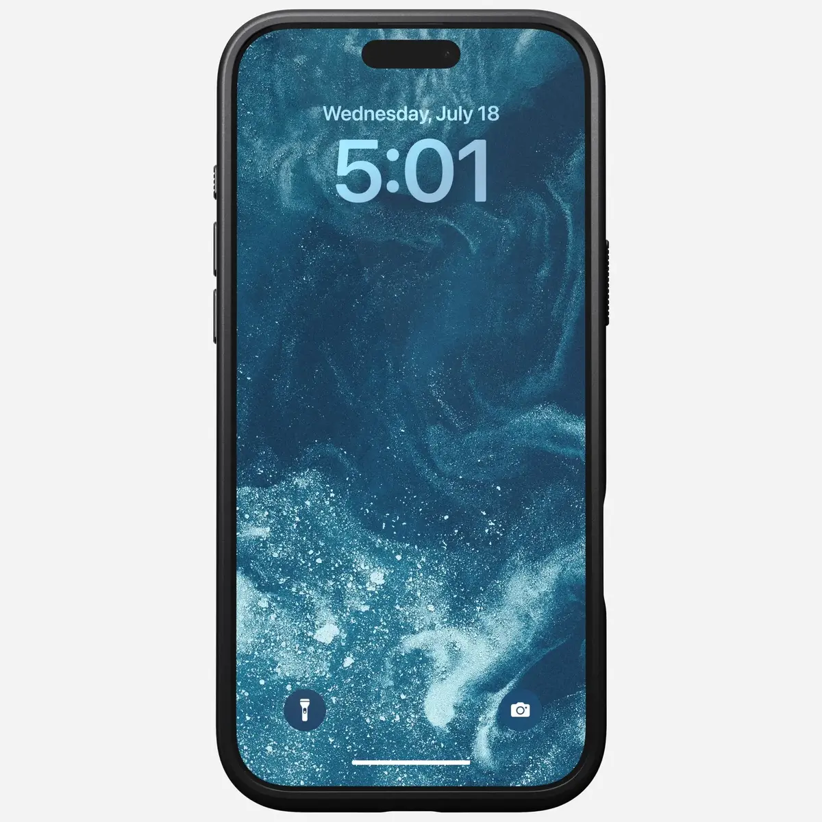Nomad Modern Leather Case — iPhone 16 Pro Max cover Photo 5