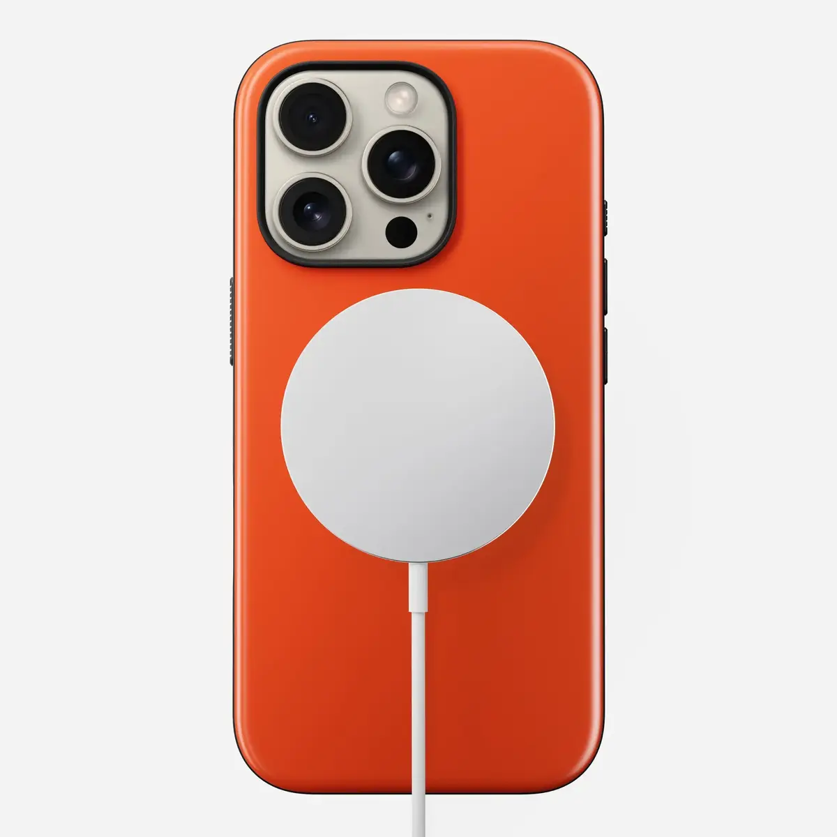 Чехол Nomad Magma — Apple iPhone 16 Pro Photo 2