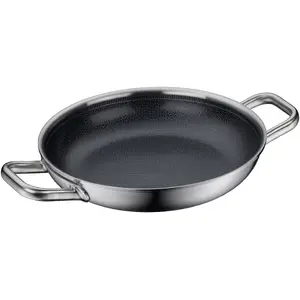 Soup pot WMF 17.5934.6411, stainless steel, 24 cm diameter, ceramic internal coating