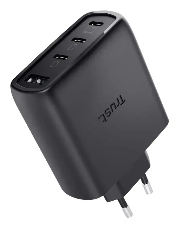 TRUST Maxo 65W домашнее быстрое зарядное Photo 2